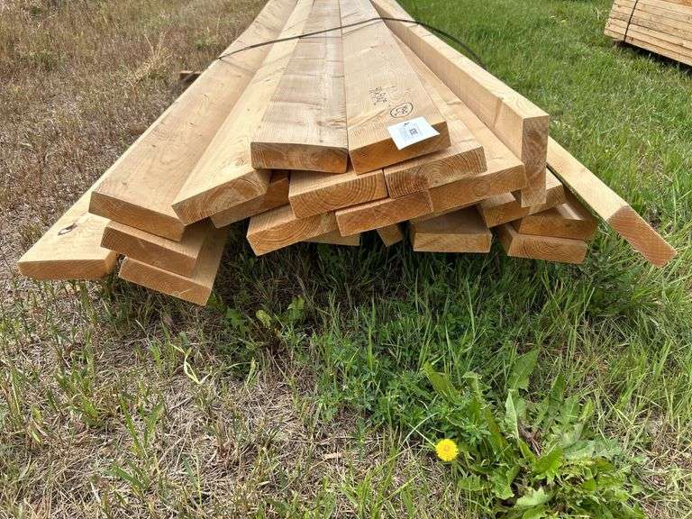LUMBER: 22 of 2x6x16