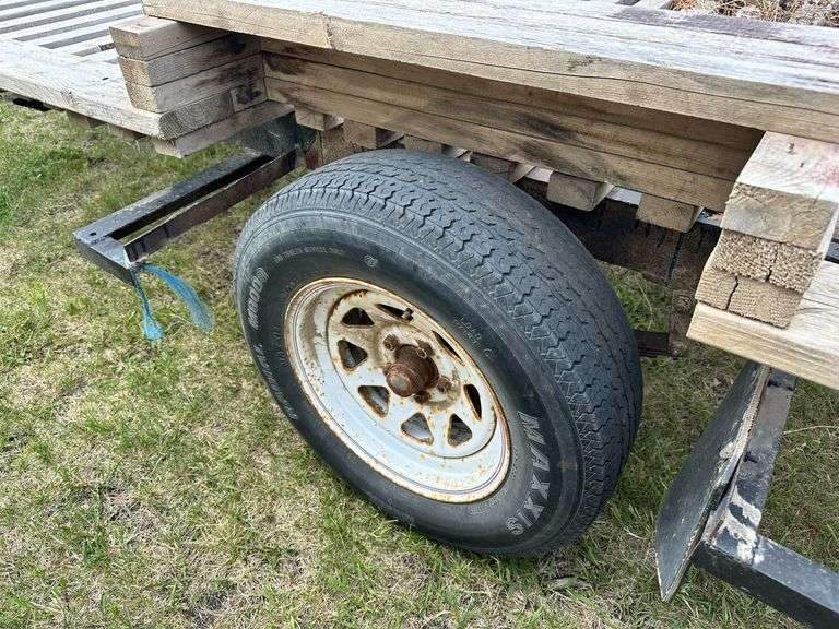 Shopbuilt Trailer