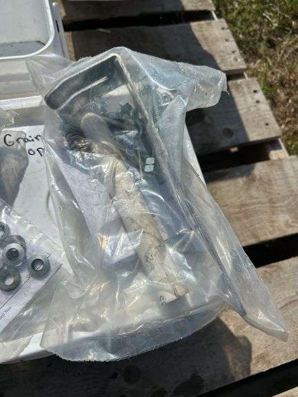 3 pails of Grain bin lid kits (3 kits per pail)