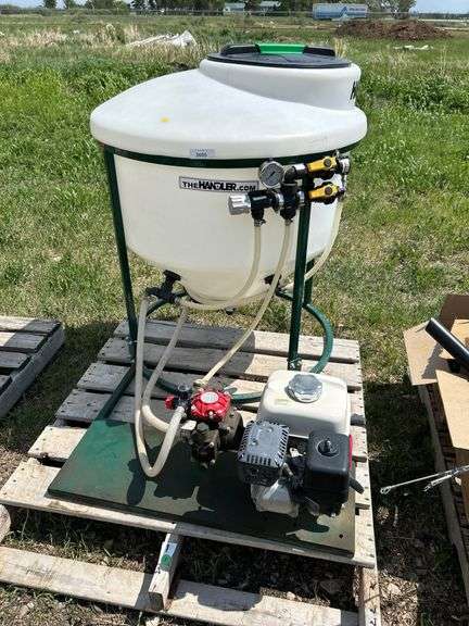 ChemHandler III - untested