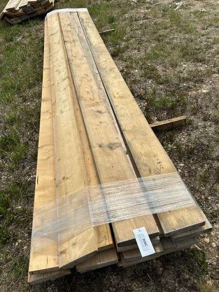 LUMBER: 21 of 2x8x14