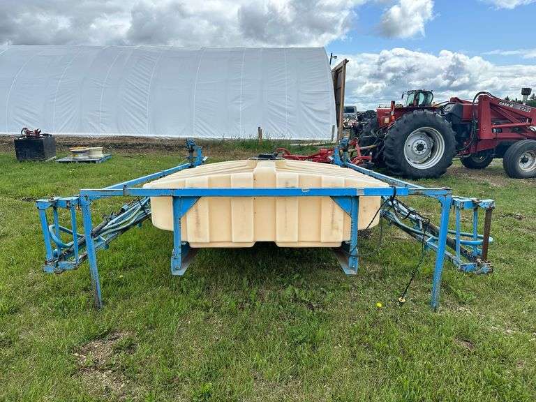 Truck Mounted Sprayer approx 28ft