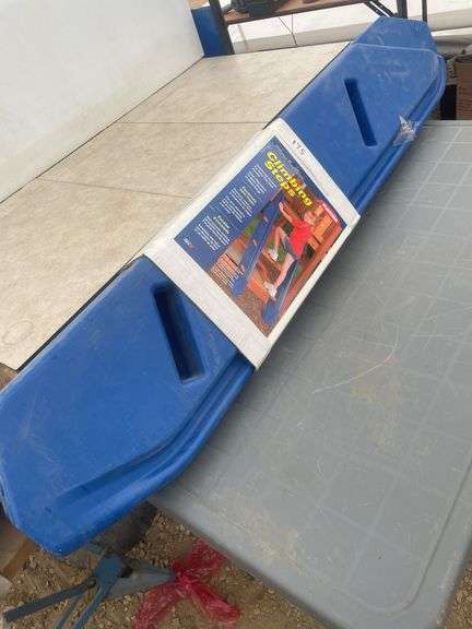 PlayAction climbing step rails only