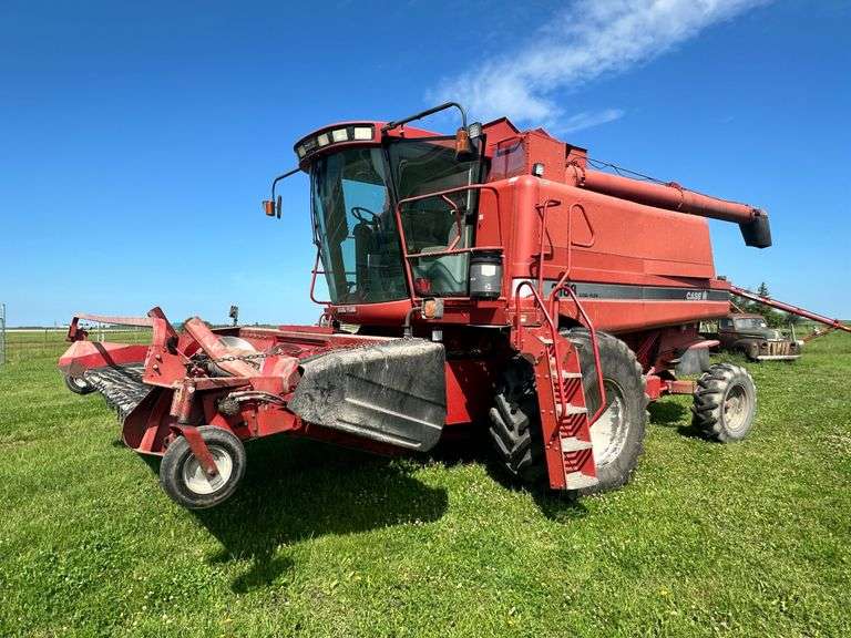 1995 Case IH 2188 Axial-Flow