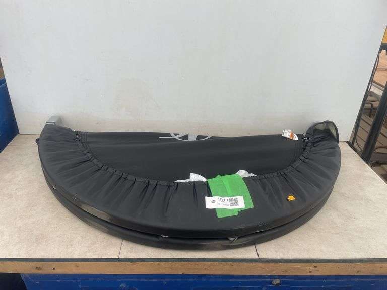 38" mini trampoline