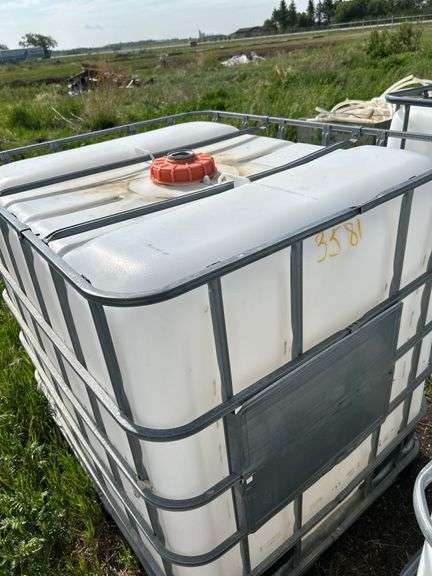 1000L chemical tote