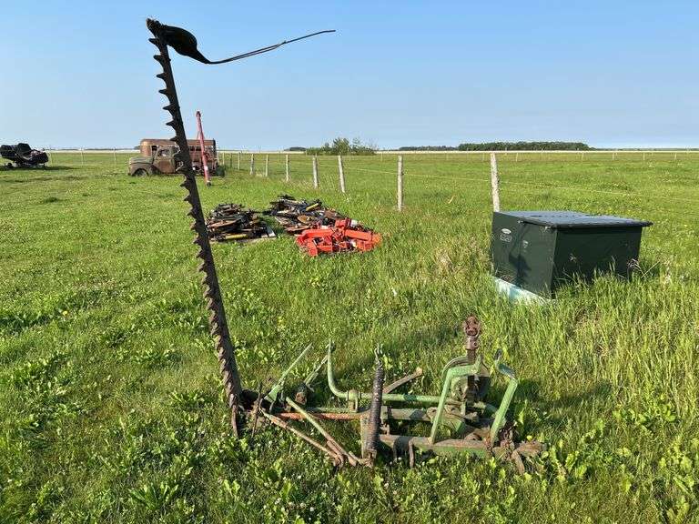 7ft 3pt hitch sickle mower