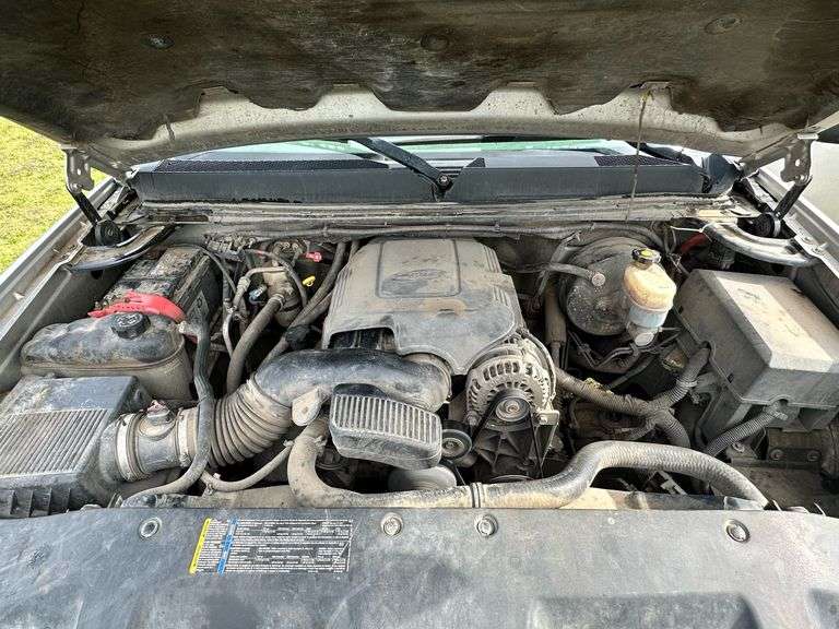 2008 GMC Sierra 1500 Crew Cab 4x4
