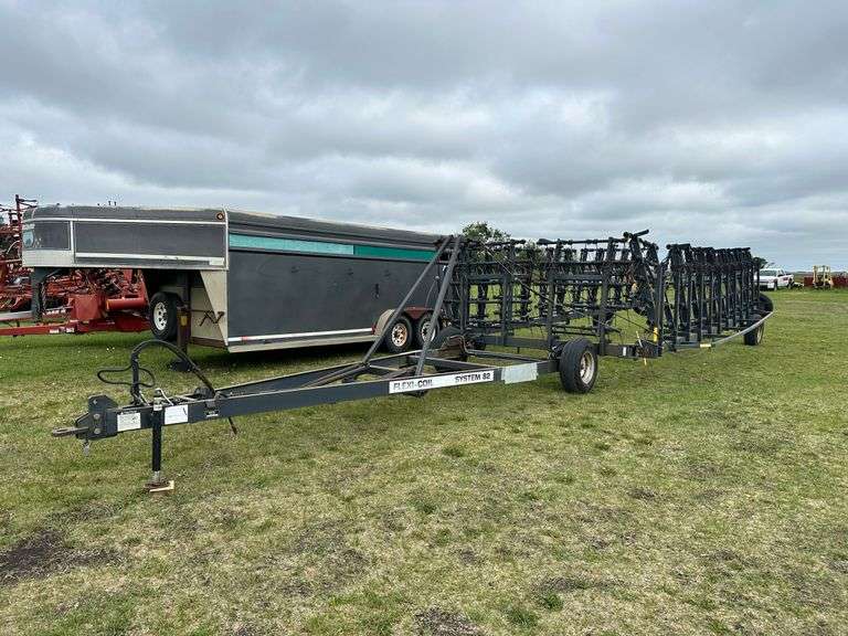 Flexicoil System82 70ft harrowbar
