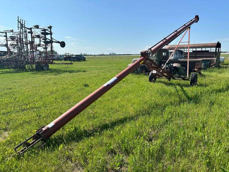 Sukundiak HD7-1200 7"x41' Auger