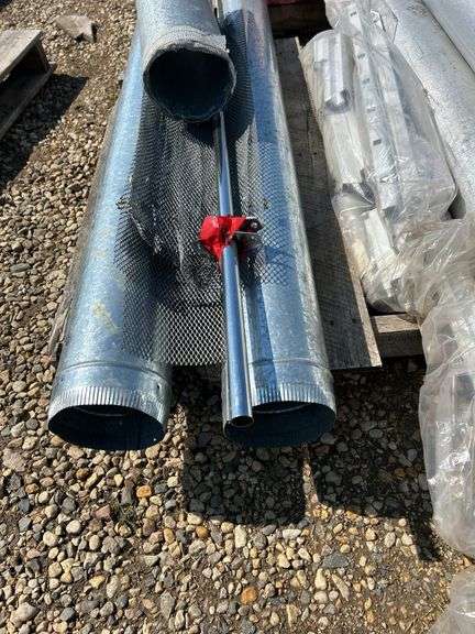 Qty of pipe
