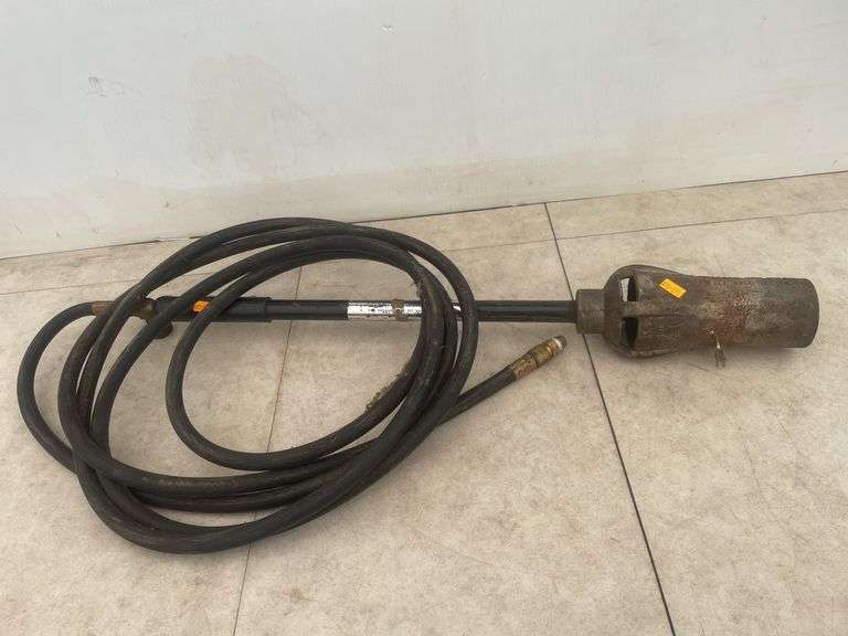 Tiger torch
