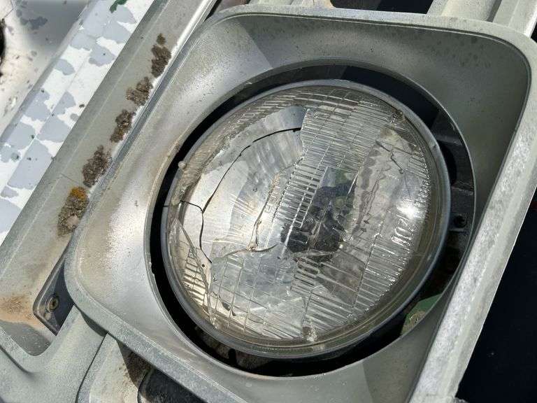 GMC hood