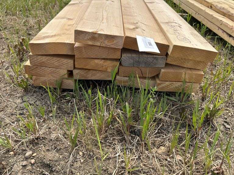 LUMBER: 16 of 2x6x16