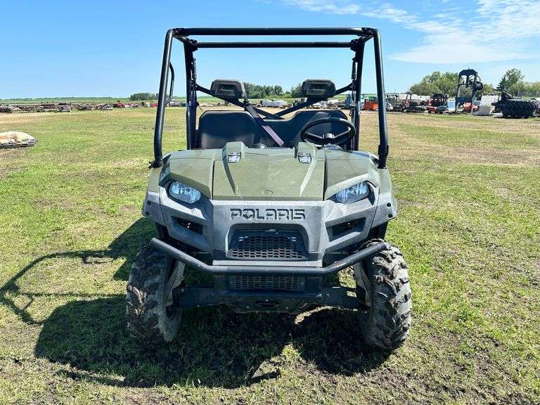 2019 Polaris Ranger 570FS 4x4