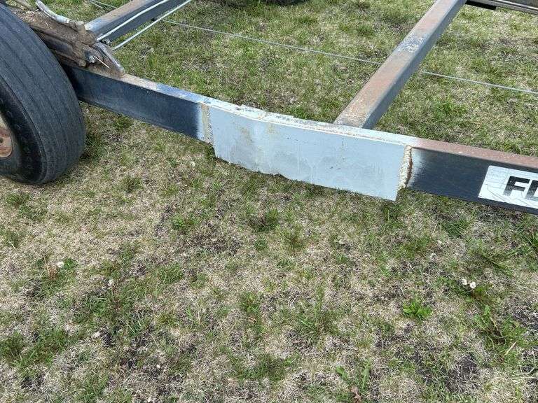 Flexicoil System82 70ft harrowbar