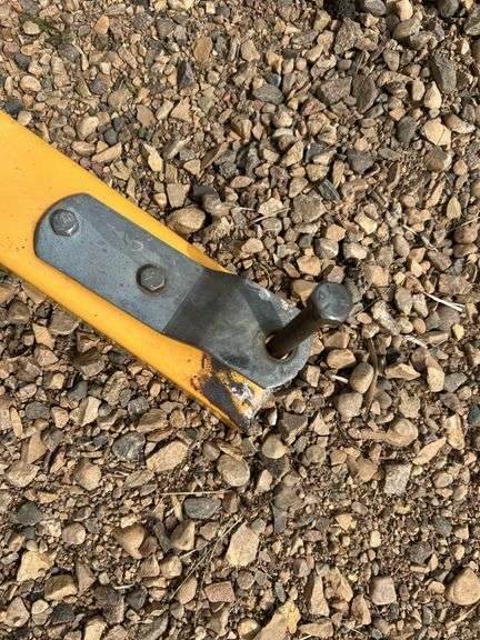 Cub Cadet yard utility wagon