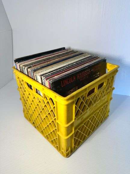 Large Qty of Records - See Description For Complete List