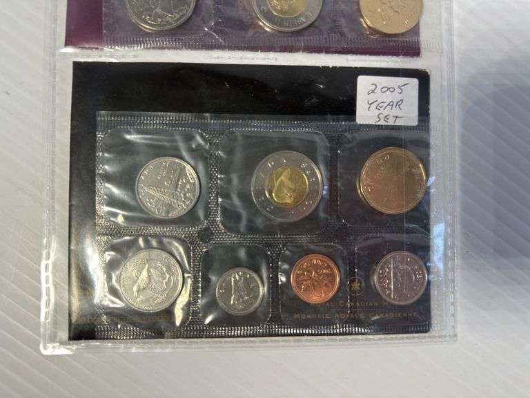 2002 & 2005 - With Alberta's 100th Quarter