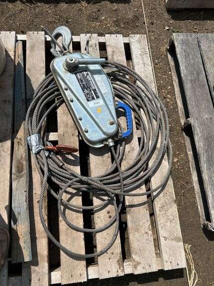 3000lb grip puller