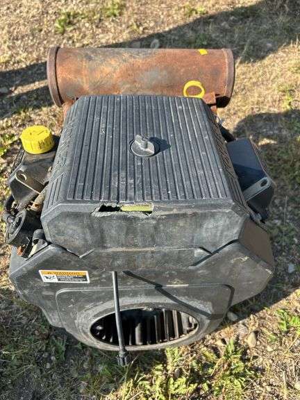 Kohler OHV 725cc engine - owner says works