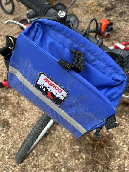 Norco adult bike 26” tires