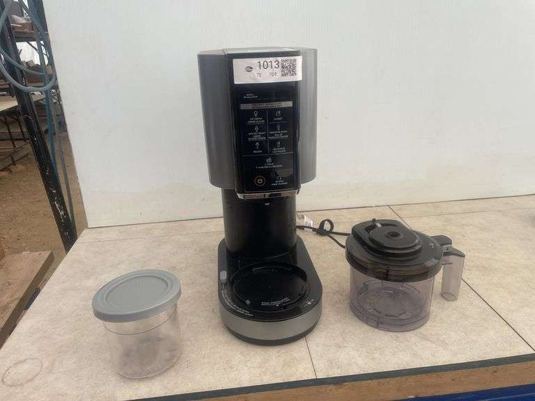 Ninja Creami - used once - works