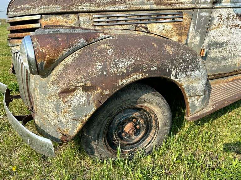 1941 Chev 3/4 Ton