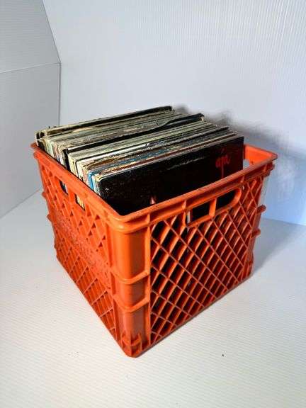 Large Qty of Records - See Description For Complete List