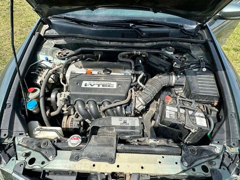 2008 Honda Accord