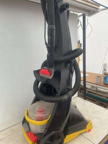 Bissell Pro Heat Pet shampooer - owner says works