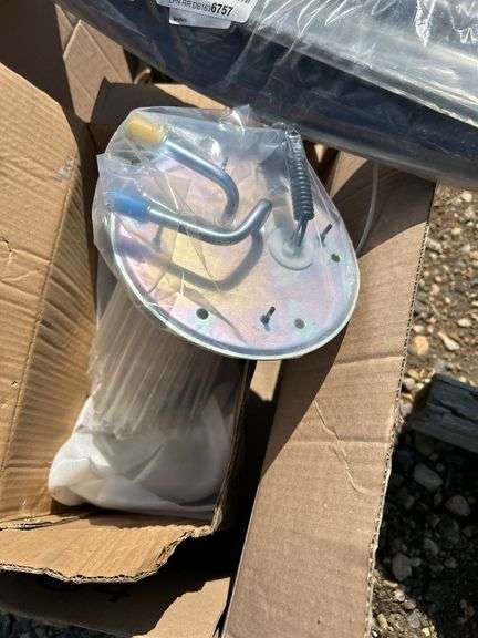 Fuel pump Ford F150