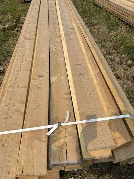 LUMBER: 33 of 2x8x16