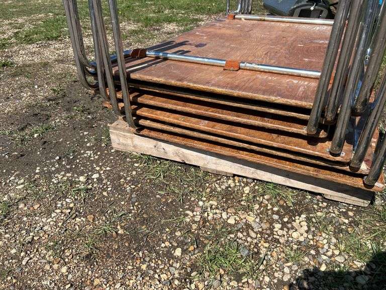 6 tables