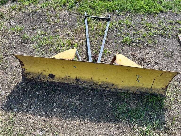 5ft ATV blade