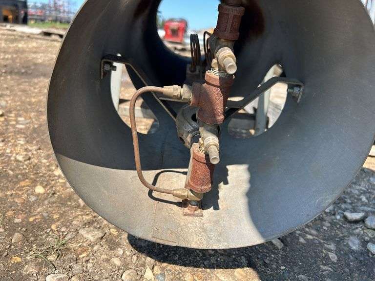 50,000btu Propane heater - owner says works