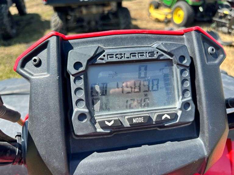 2018 Sportman 450