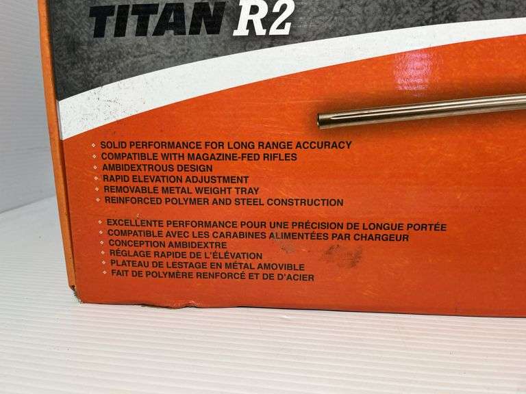 BlackHawk Sportster Titan R2 Gun Rest