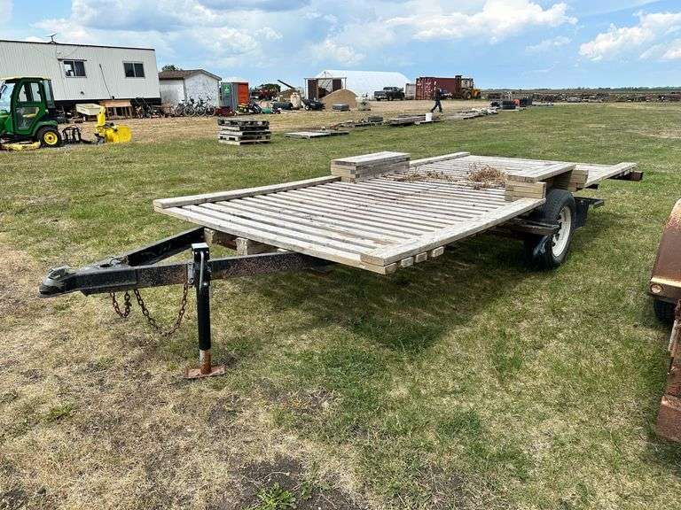 Shopbuilt Trailer