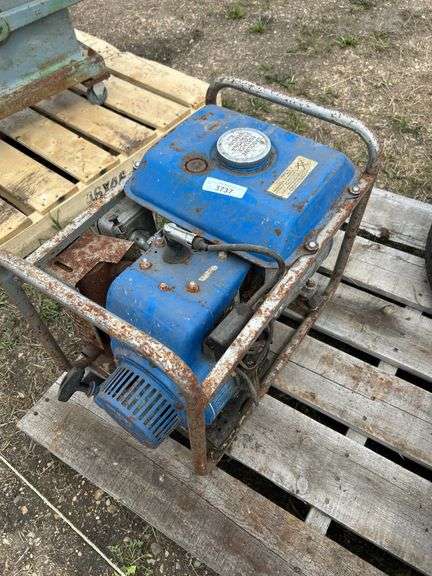 Yamaha generator - condition unknown