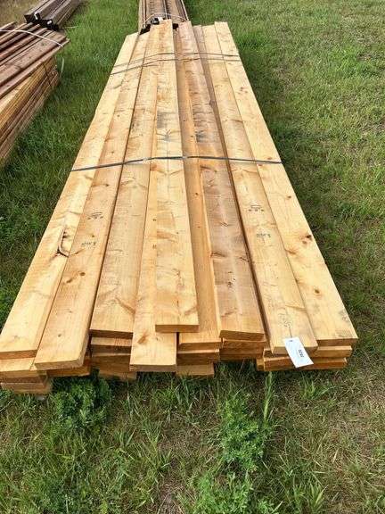 LUMBER: 58 of 2x6x14