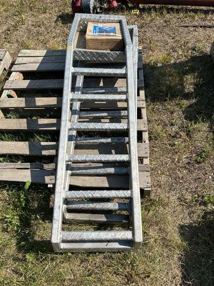 Pair of Heavy Duty ramps