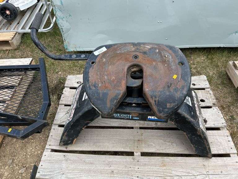 Reese fifth wheel hitch