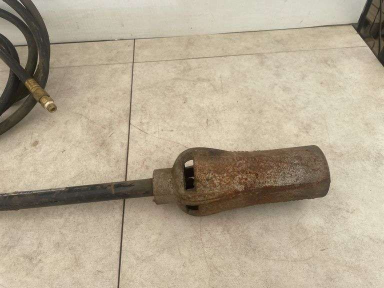 Tiger torch