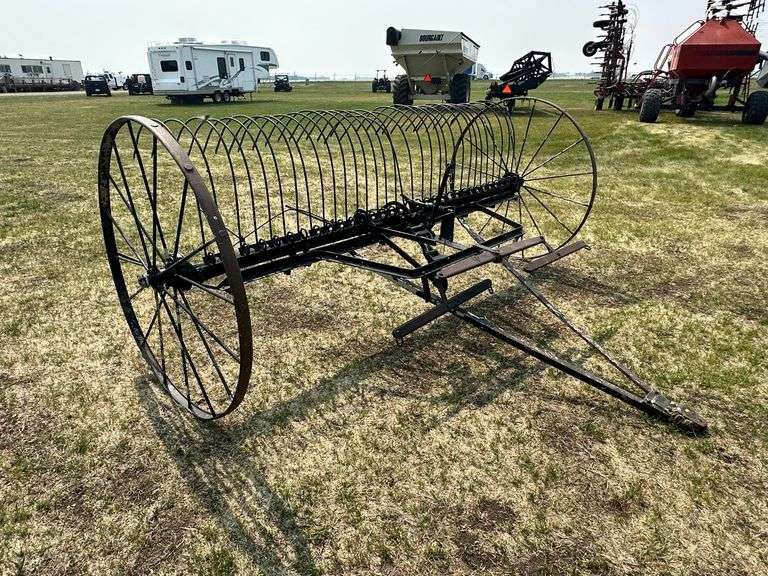 Hay Rake