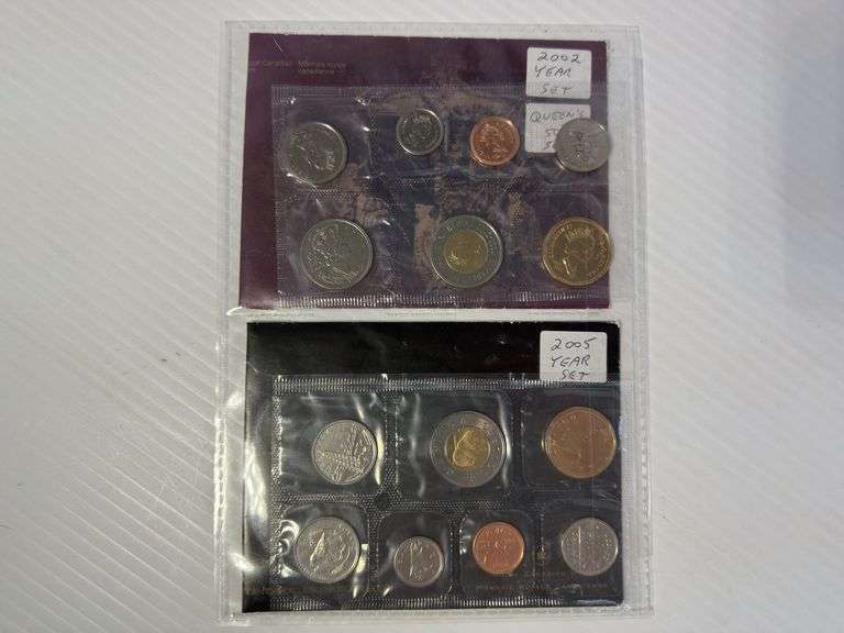 2002 & 2005 - With Alberta's 100th Quarter