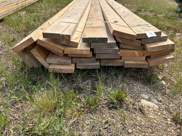 LUMBER: 33 of 2x8x16