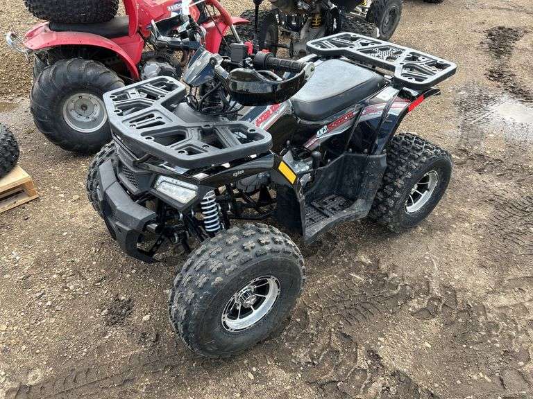 2022 GIO Blazer 125 HS 2wd mini quad