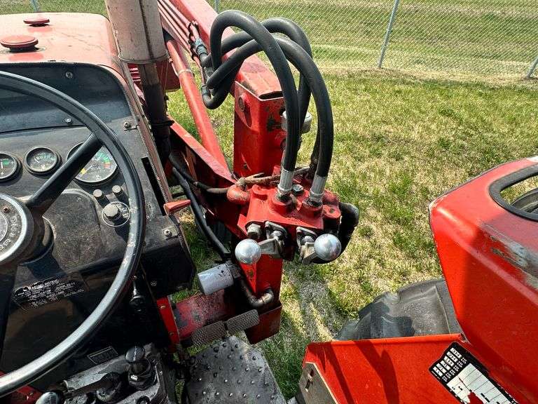 Massey Ferguson 265