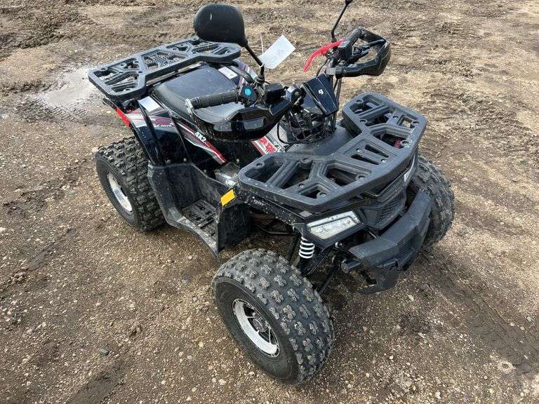 2022 GIO Blazer 125 HS 2wd mini quad